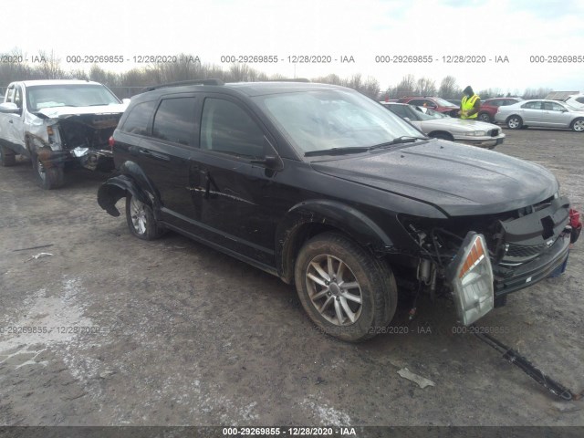 DODGE JOURNEY 2016 3c4pddbgxgt204726