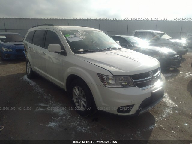 DODGE JOURNEY 2016 3c4pddbgxgt213099