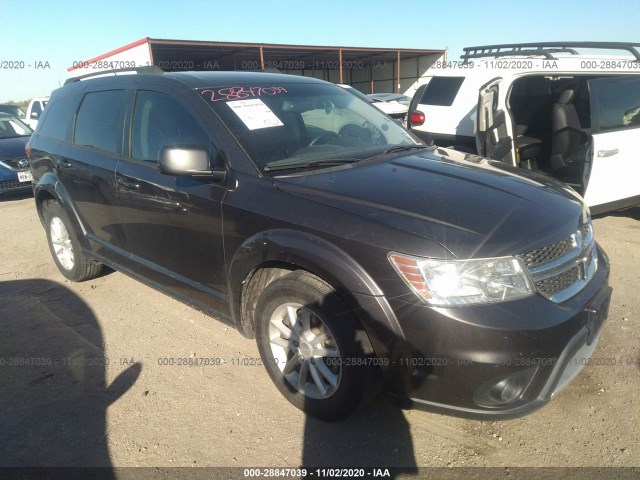 DODGE JOURNEY 2016 3c4pddbgxgt226886