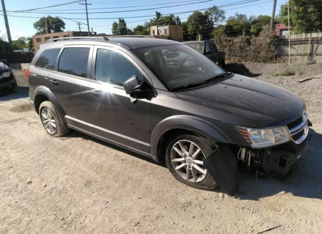 DODGE JOURNEY 2016 3c4pddbgxgt227018