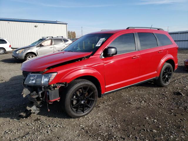 DODGE JOURNEY 2017 3c4pddbgxht502310