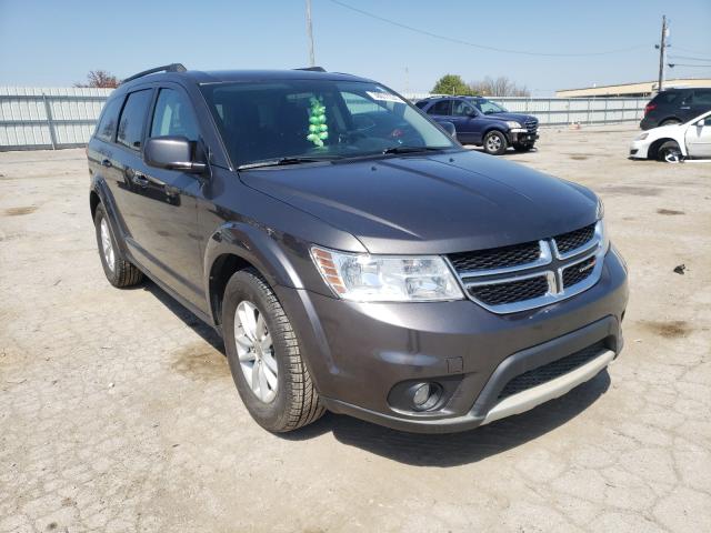 DODGE JOURNEY SX 2017 3c4pddbgxht512254