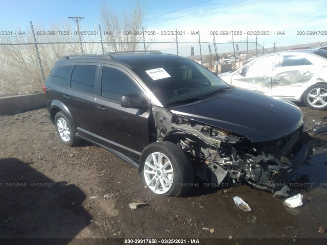 DODGE JOURNEY 2017 3c4pddbgxht512352