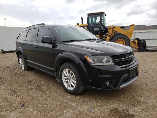 DODGE JOURNEY SX 2017 3c4pddbgxht515011