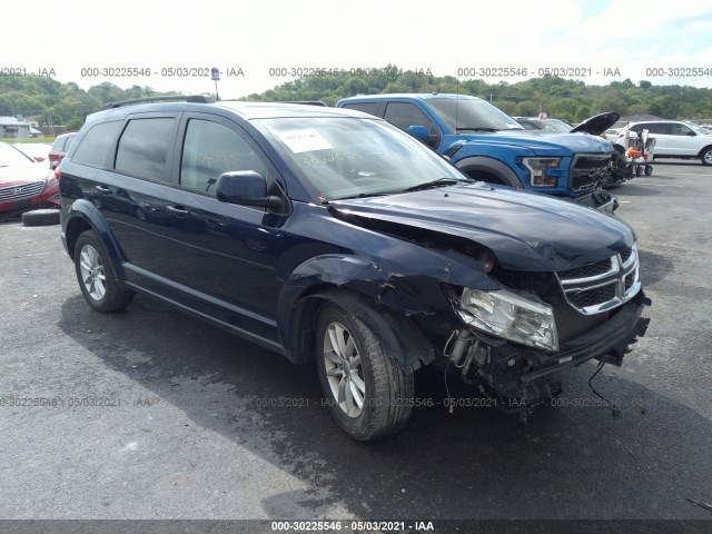 DODGE JOURNEY 2017 3c4pddbgxht525957