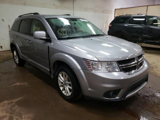 DODGE JOURNEY SX 2017 3c4pddbgxht528681