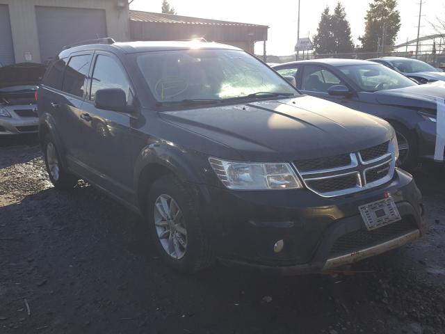 DODGE JOURNEY SX 2017 3c4pddbgxht535081