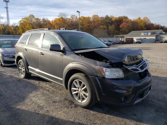 DODGE JOURNEY SX 2017 3c4pddbgxht540622