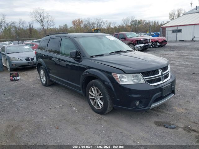 DODGE JOURNEY 2017 3c4pddbgxht545903