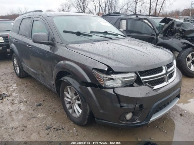 DODGE JOURNEY 2017 3c4pddbgxht548638