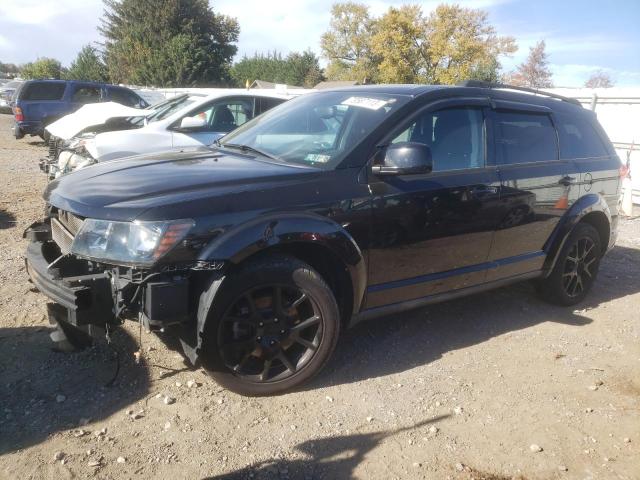 DODGE JOURNEY 2017 3c4pddbgxht570915