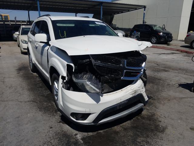 DODGE JOURNEY SX 2017 3c4pddbgxht574818