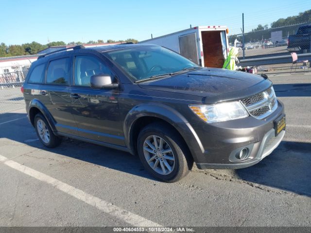 DODGE JOURNEY 2017 3c4pddbgxht574902