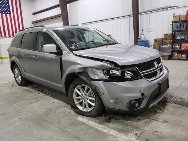 DODGE JOURNEY SX 2017 3c4pddbgxht575435