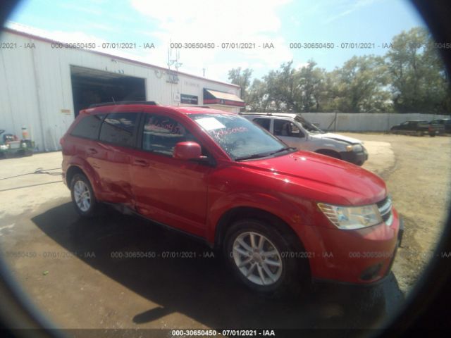 DODGE JOURNEY 2017 3c4pddbgxht578108