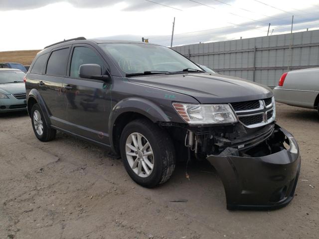 DODGE JOURNEY SX 2017 3c4pddbgxht592607