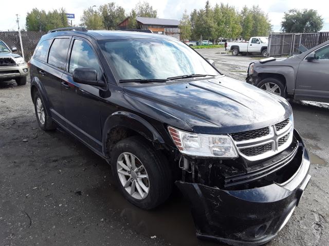 DODGE JOURNEY SX 2017 3c4pddbgxht592882