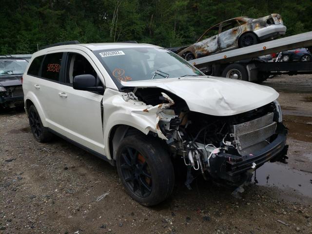 DODGE JOURNEY SX 2017 3c4pddbgxht685420