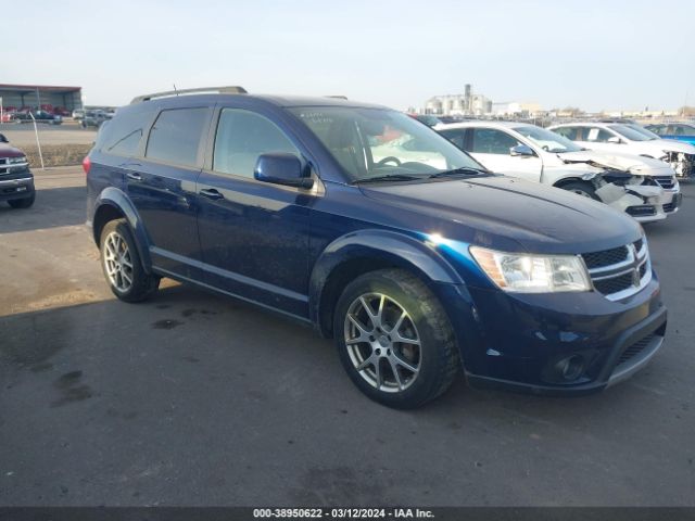 DODGE JOURNEY 2017 3c4pddbgxht702863