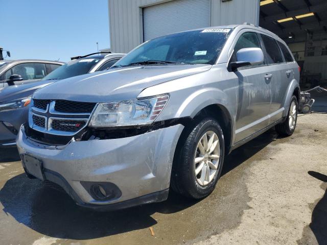 DODGE JOURNEY SX 2017 3c4pddbgxht704399