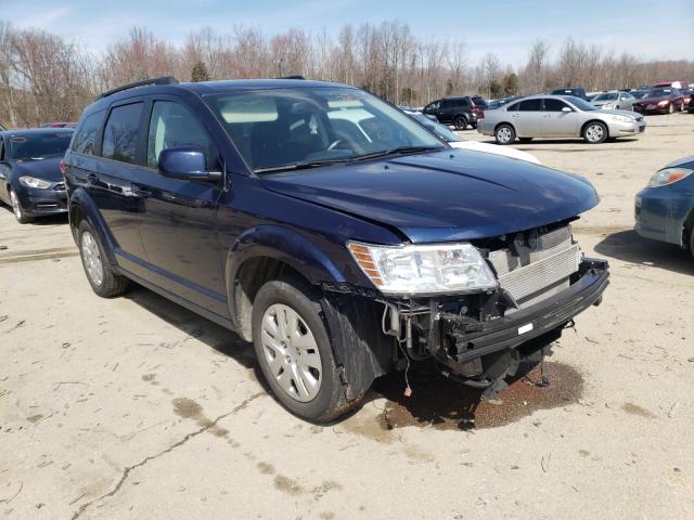 DODGE JOURNEY SE 2019 3c4pddbgxkt731075