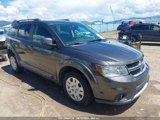 DODGE JOURNEY 2019 3c4pddbgxkt759524