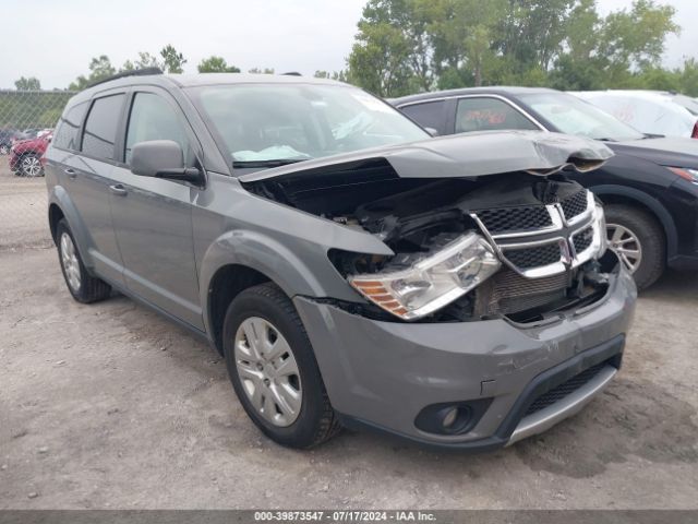 DODGE JOURNEY 2019 3c4pddbgxkt765226