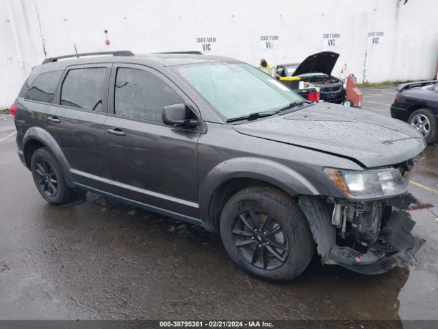 DODGE JOURNEY 2019 3c4pddbgxkt846341