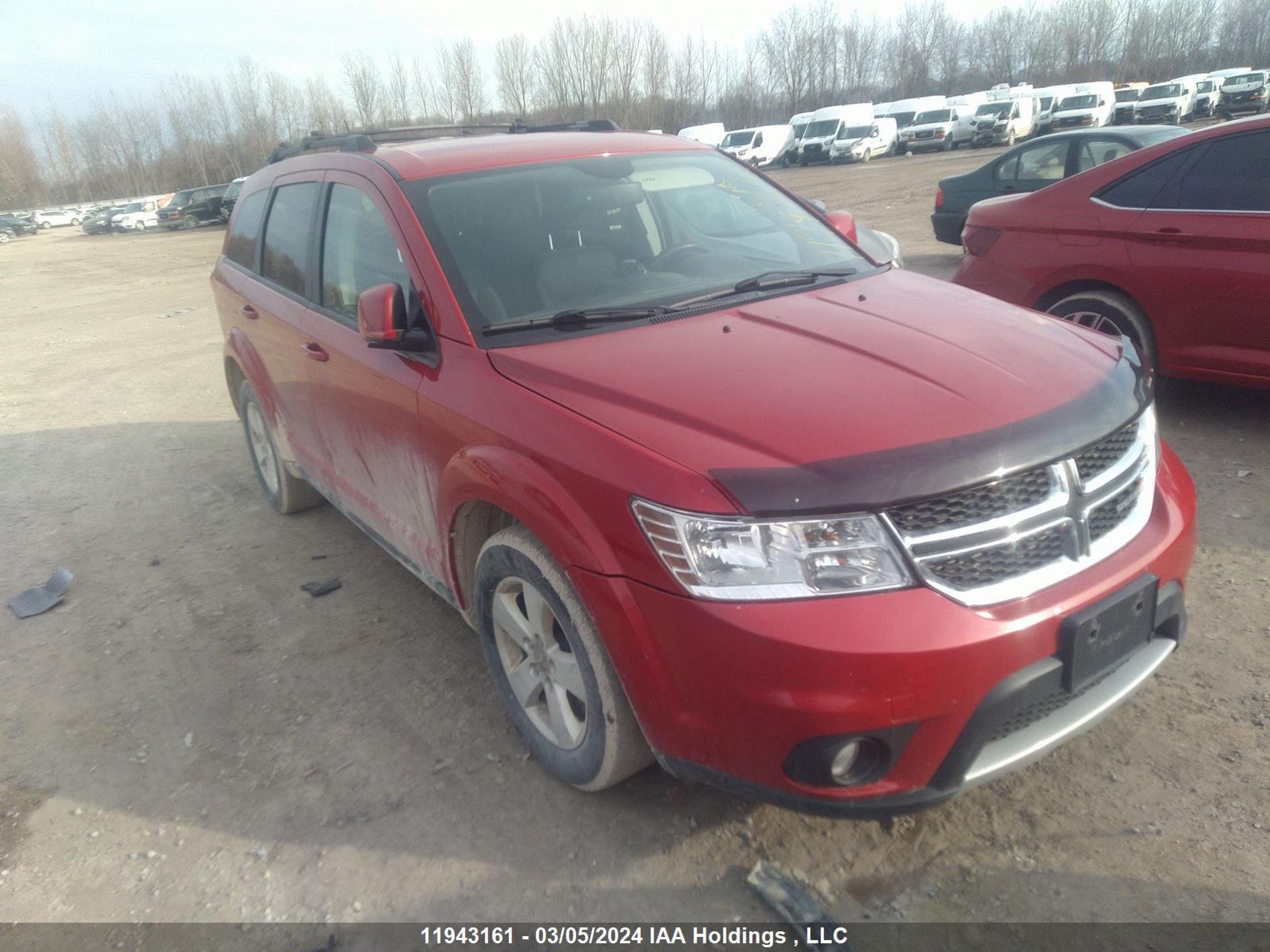 DODGE JOURNEY 2017 3c4pddcg3ht608483