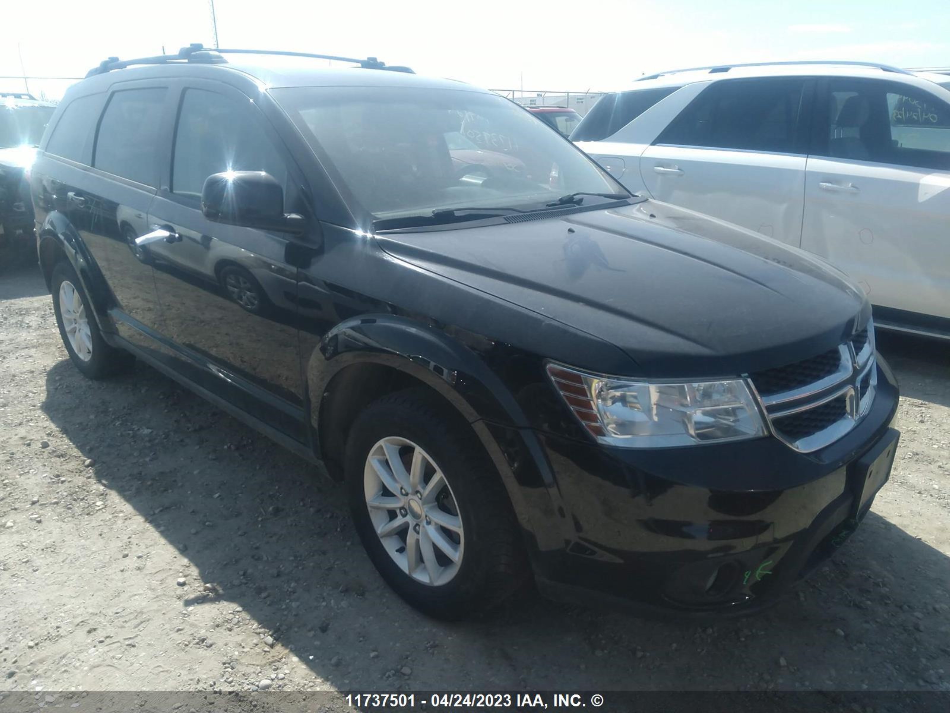 DODGE JOURNEY 2017 3c4pddcg7ht595656