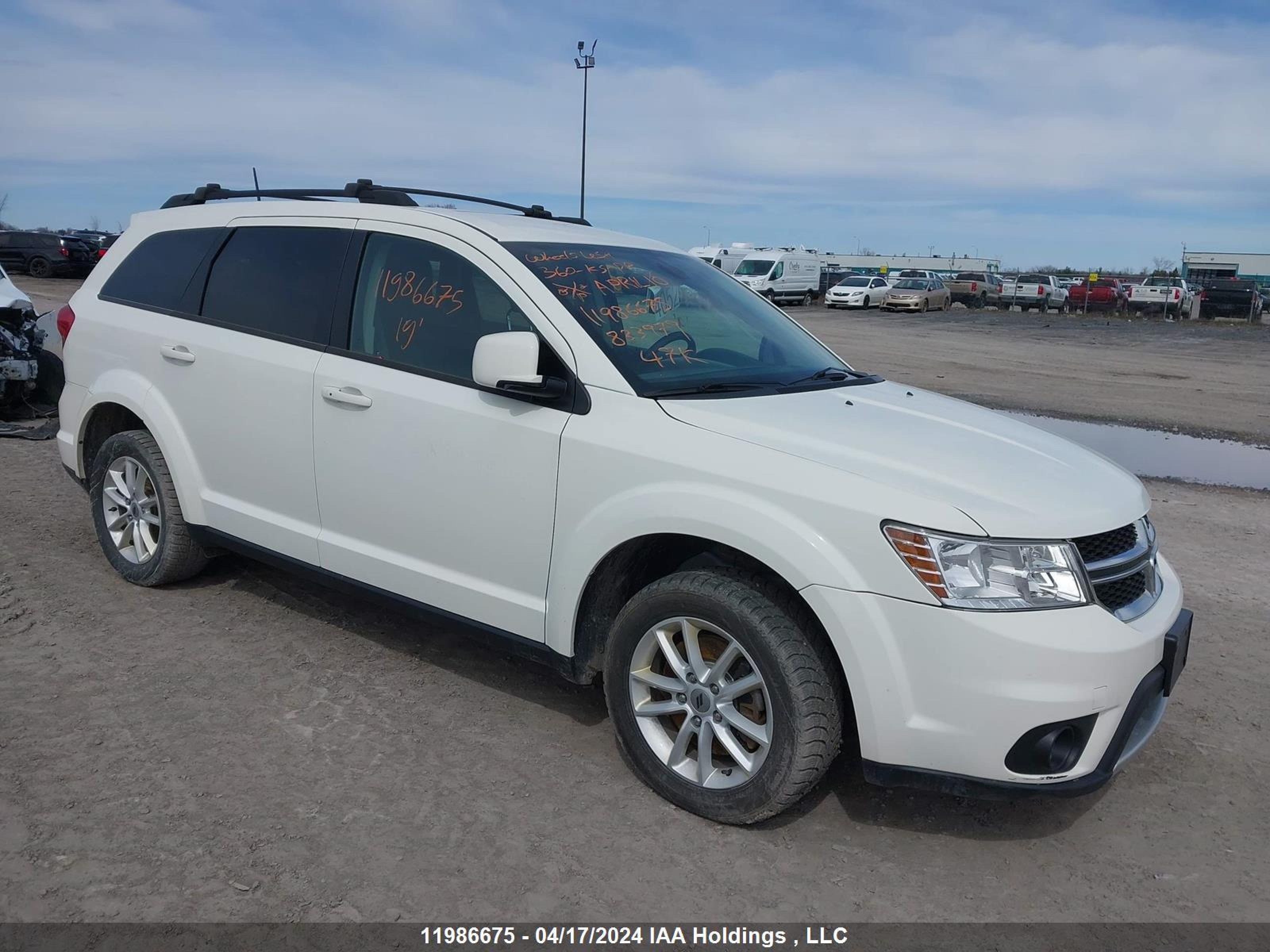 DODGE JOURNEY 2019 3c4pddcg7kt833979