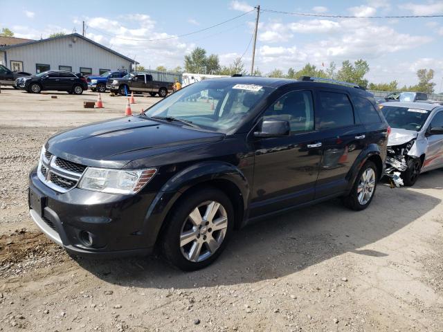 DODGE JOURNEY 2012 3c4pdddg0ct148299