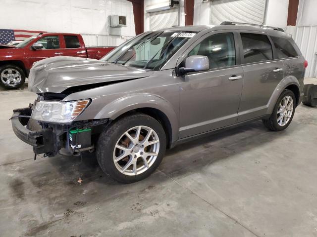 DODGE JOURNEY 2012 3c4pdddg0ct152174