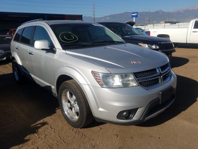 DODGE JOURNEY CR 2012 3c4pdddg0ct181593