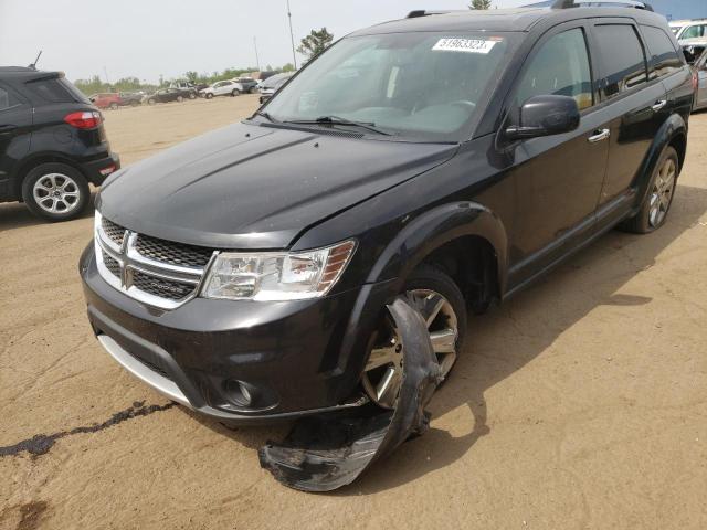 DODGE JOURNEY CR 2012 3c4pdddg0ct181688