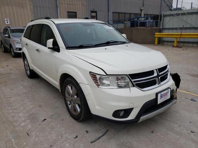 DODGE JOURNEY CR 2012 3c4pdddg0ct207576