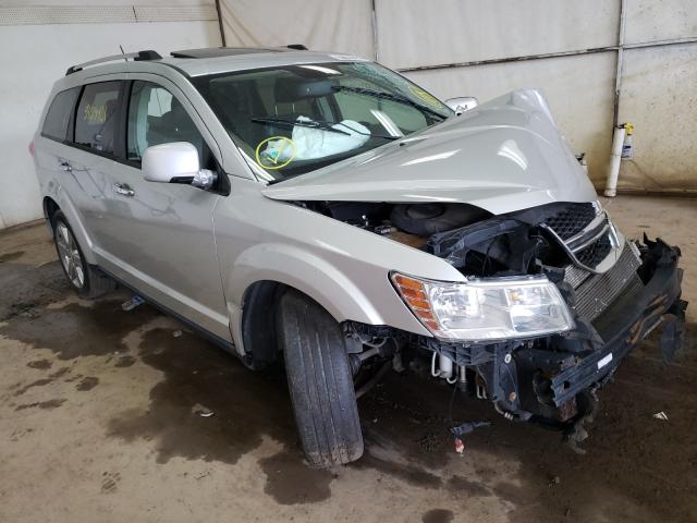 DODGE JOURNEY CR 2012 3c4pdddg0ct222725