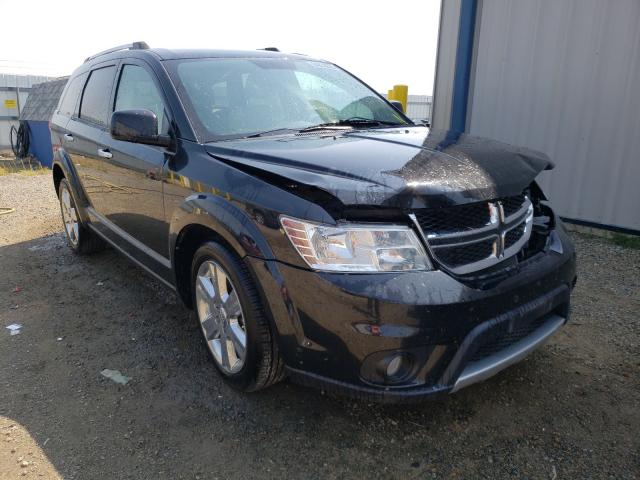 DODGE JOURNEY CR 2012 3c4pdddg0ct397458