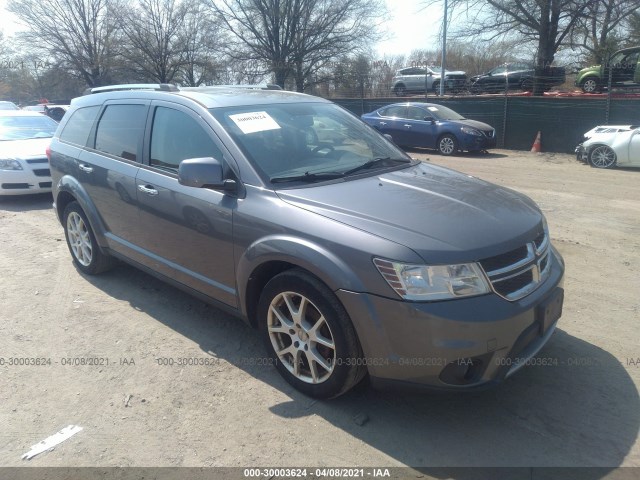 DODGE JOURNEY 2013 3c4pdddg0dt530592