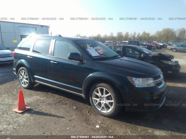 DODGE JOURNEY 2013 3c4pdddg0dt612760