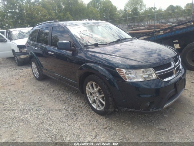 DODGE JOURNEY 2013 3c4pdddg0dt619823