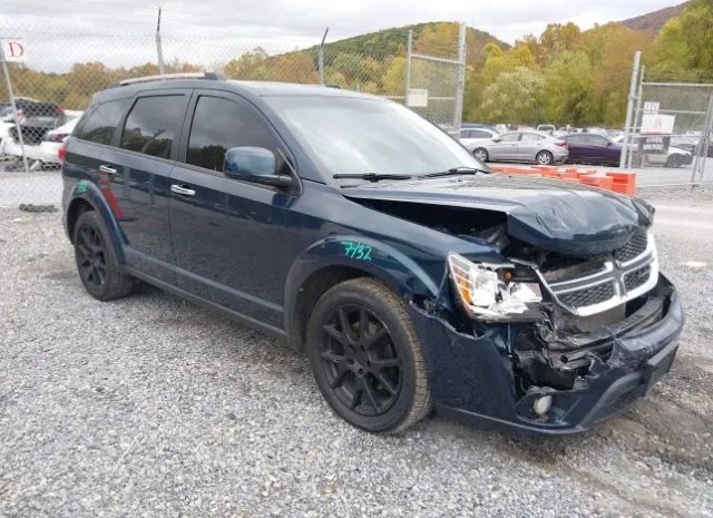 DODGE JOURNEY 2013 3c4pdddg0dt685465