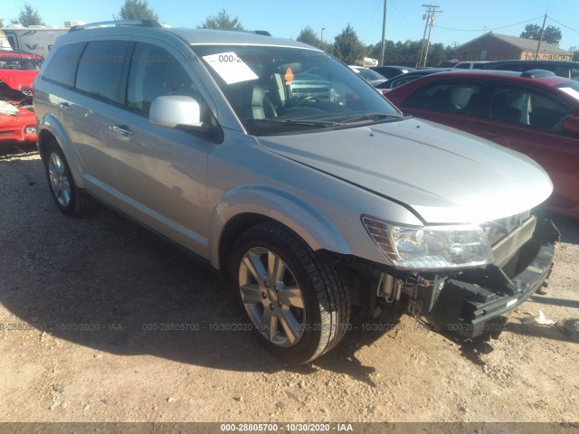 DODGE JOURNEY 2013 3c4pdddg0dt702099