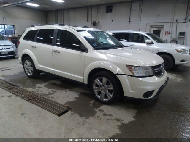 DODGE JOURNEY 2014 3c4pdddg0et124264