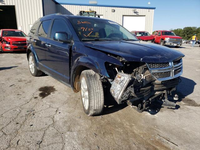 DODGE JOURNEY LI 2014 3c4pdddg0et172556