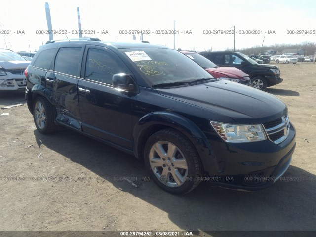 DODGE JOURNEY 2014 3c4pdddg0et185548