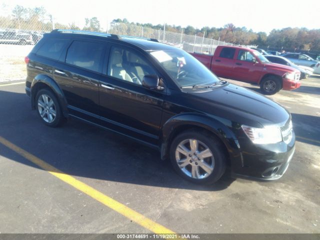 DODGE JOURNEY 2014 3c4pdddg0et235963