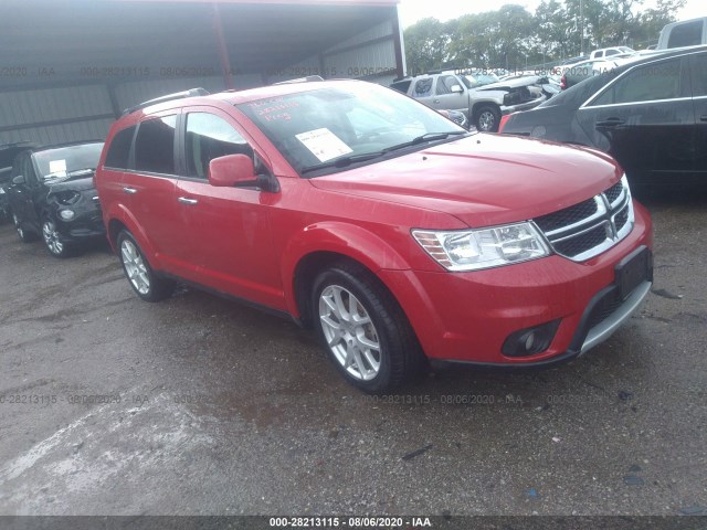 DODGE JOURNEY 2014 3c4pdddg0et251662