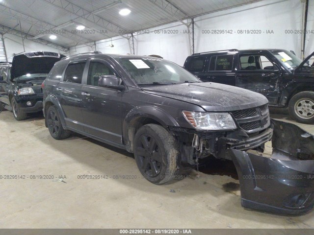 DODGE JOURNEY 2014 3c4pdddg0et279266