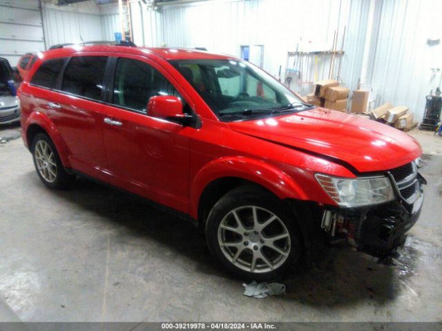 DODGE JOURNEY 2015 3c4pdddg0ft549355